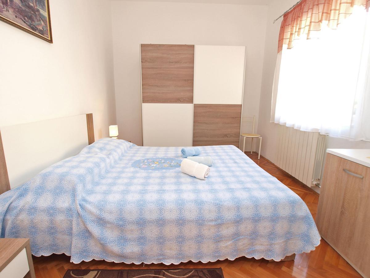 Apartments Boris 154 ราบัซ ภายนอก รูปภาพ