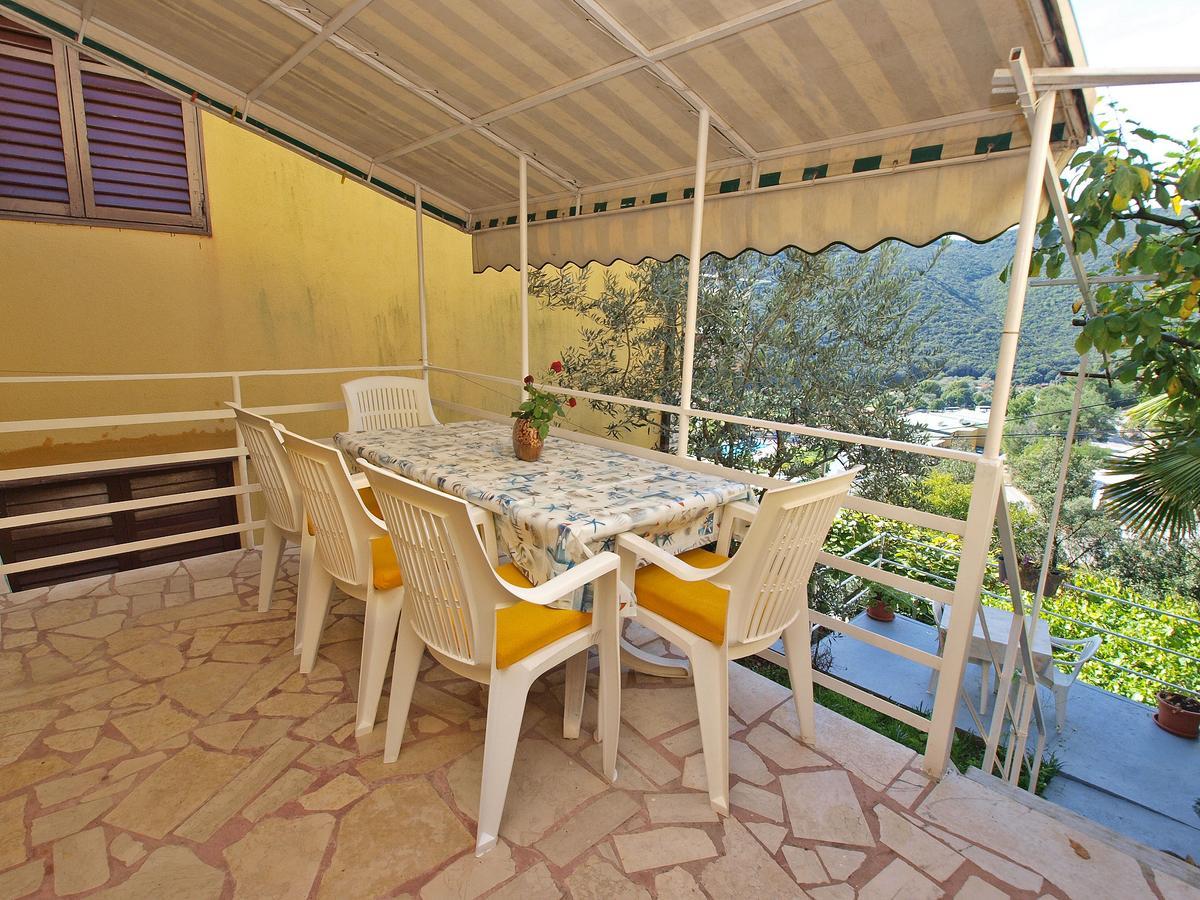 Apartments Boris 154 ราบัซ ภายนอก รูปภาพ