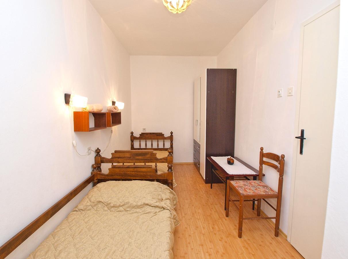 Apartments Boris 154 ราบัซ ภายนอก รูปภาพ
