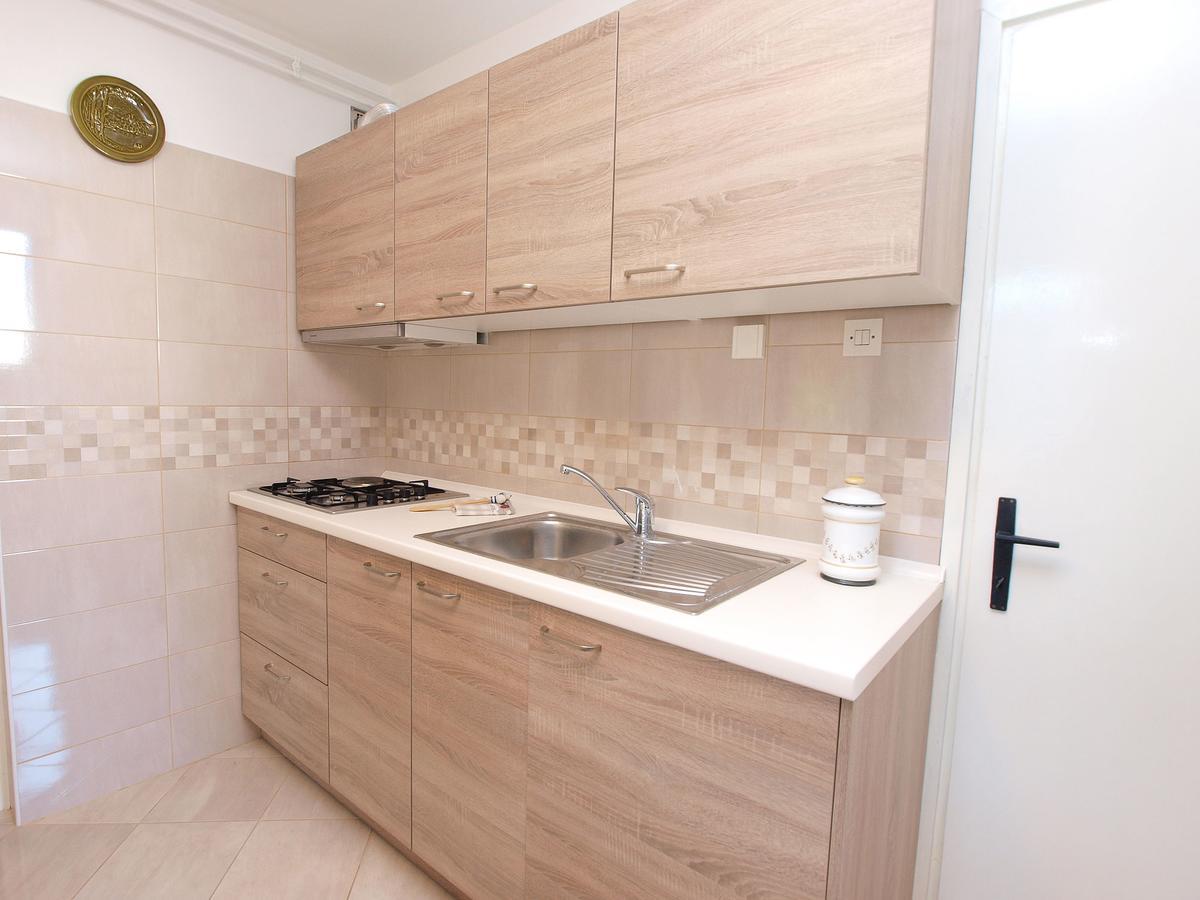Apartments Boris 154 ราบัซ ภายนอก รูปภาพ