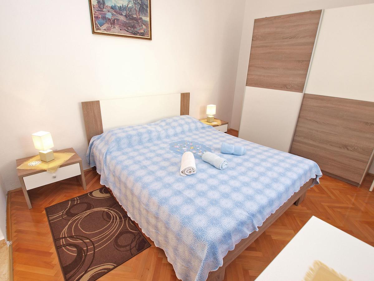Apartments Boris 154 ราบัซ ภายนอก รูปภาพ