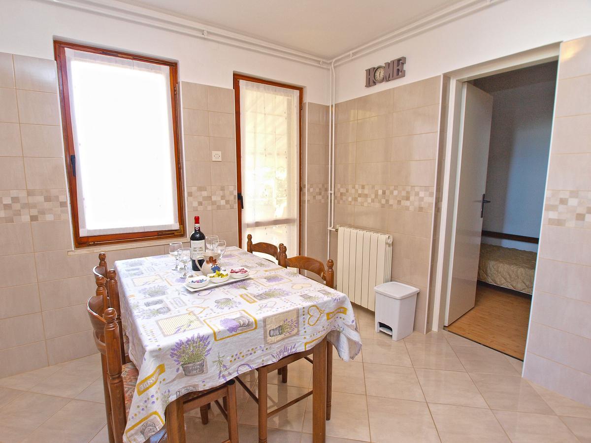 Apartments Boris 154 ราบัซ ภายนอก รูปภาพ