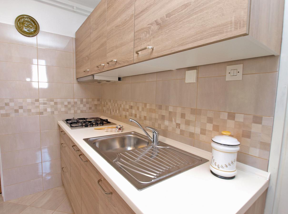 Apartments Boris 154 ราบัซ ภายนอก รูปภาพ
