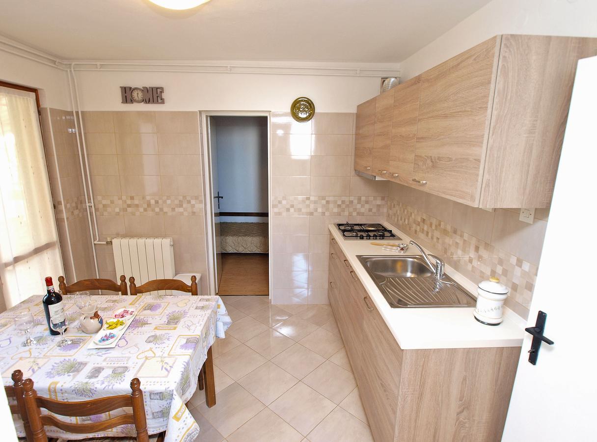 Apartments Boris 154 ราบัซ ภายนอก รูปภาพ