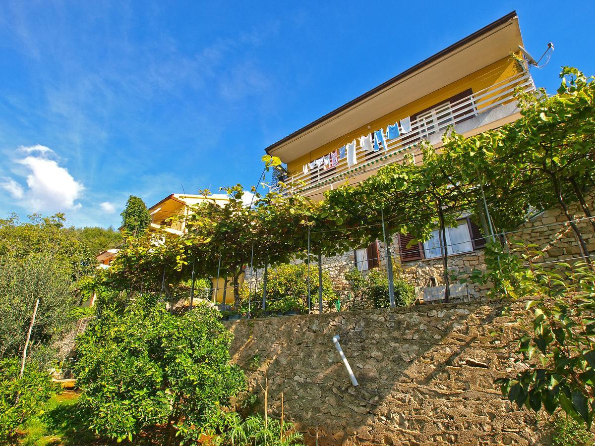 Apartments Boris 154 ราบัซ ภายนอก รูปภาพ