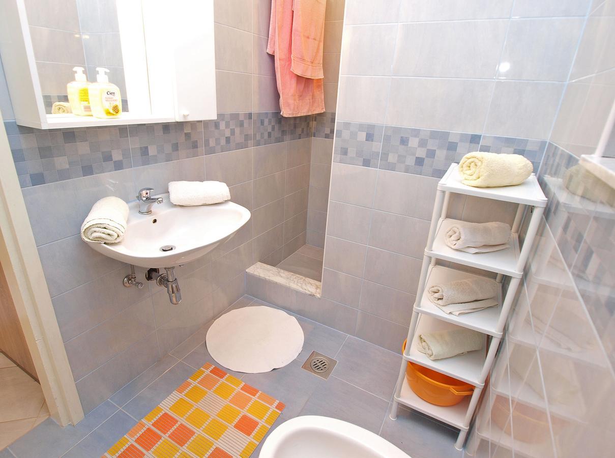 Apartments Boris 154 ราบัซ ภายนอก รูปภาพ