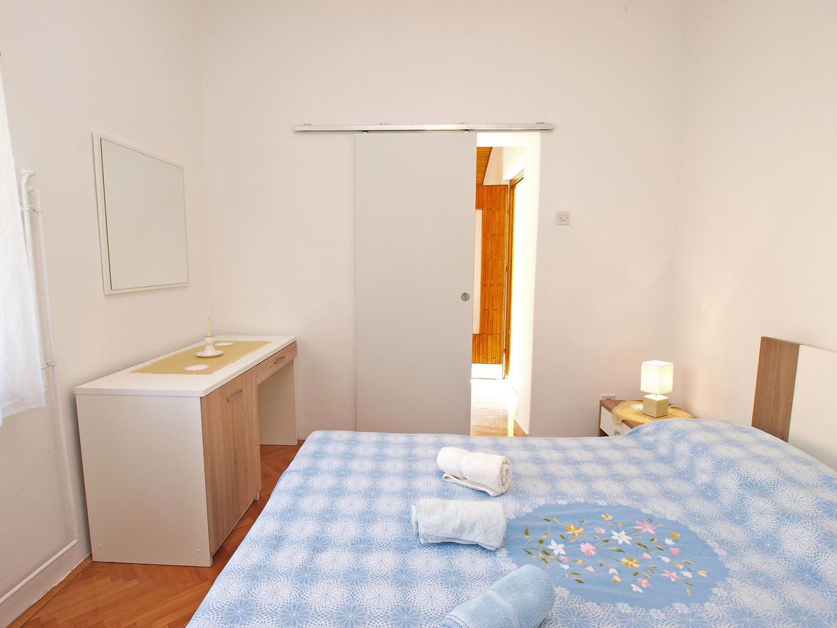 Apartments Boris 154 ราบัซ ภายนอก รูปภาพ
