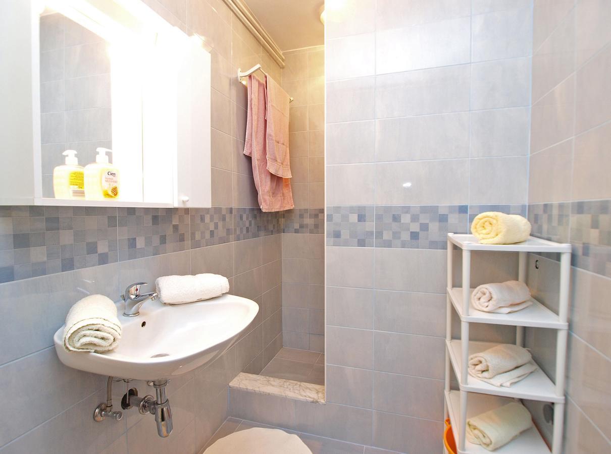 Apartments Boris 154 ราบัซ ภายนอก รูปภาพ