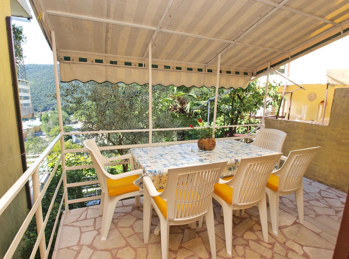 Apartments Boris 154 ราบัซ ภายนอก รูปภาพ
