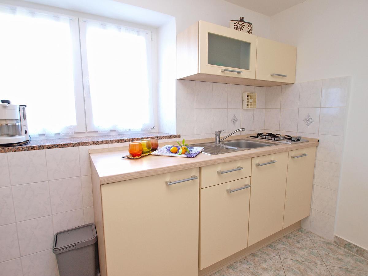 Apartments Boris 154 ราบัซ ภายนอก รูปภาพ