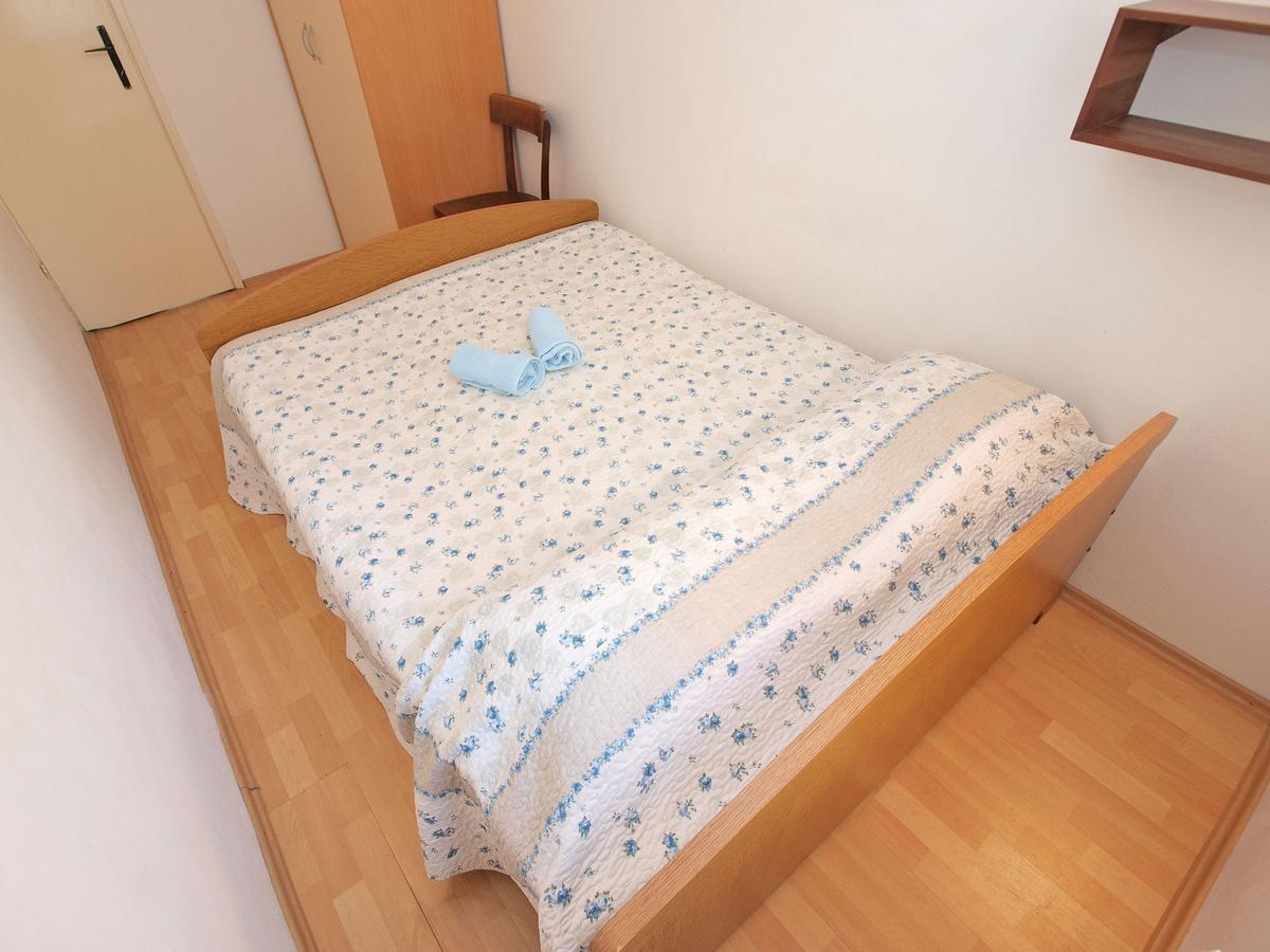 Apartments Boris 154 ราบัซ ภายนอก รูปภาพ