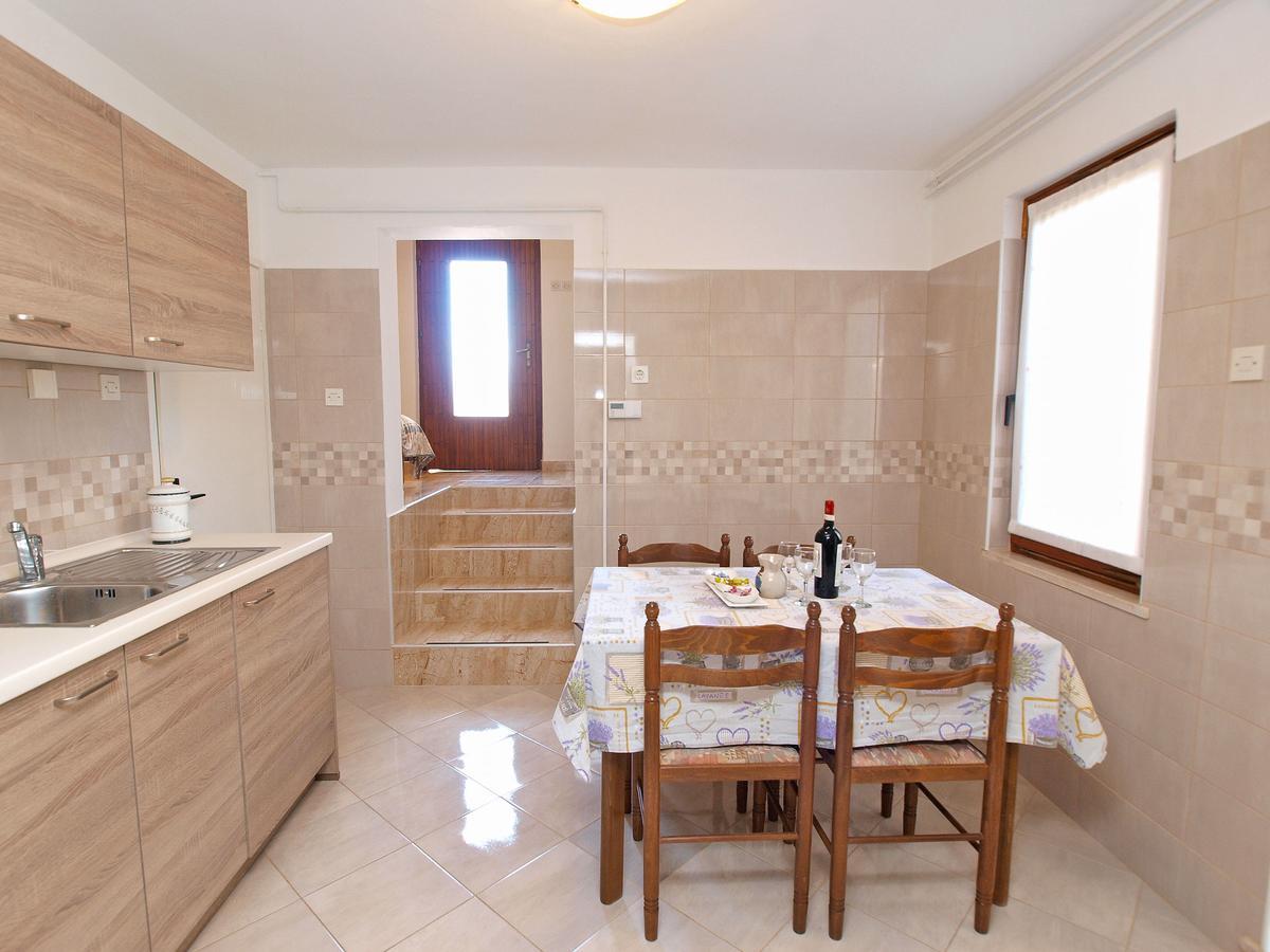 Apartments Boris 154 ราบัซ ภายนอก รูปภาพ