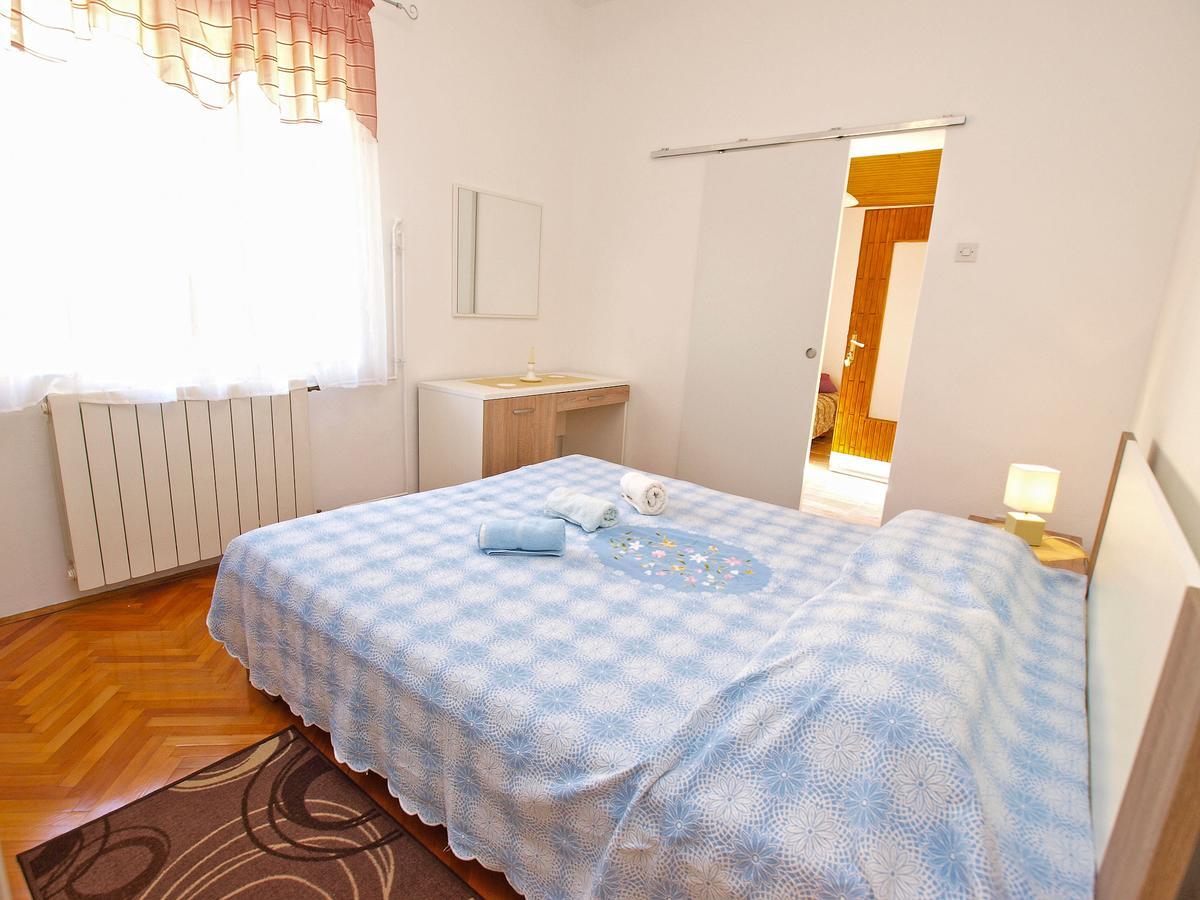 Apartments Boris 154 ราบัซ ภายนอก รูปภาพ