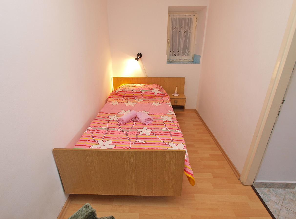 Apartments Boris 154 ราบัซ ภายนอก รูปภาพ