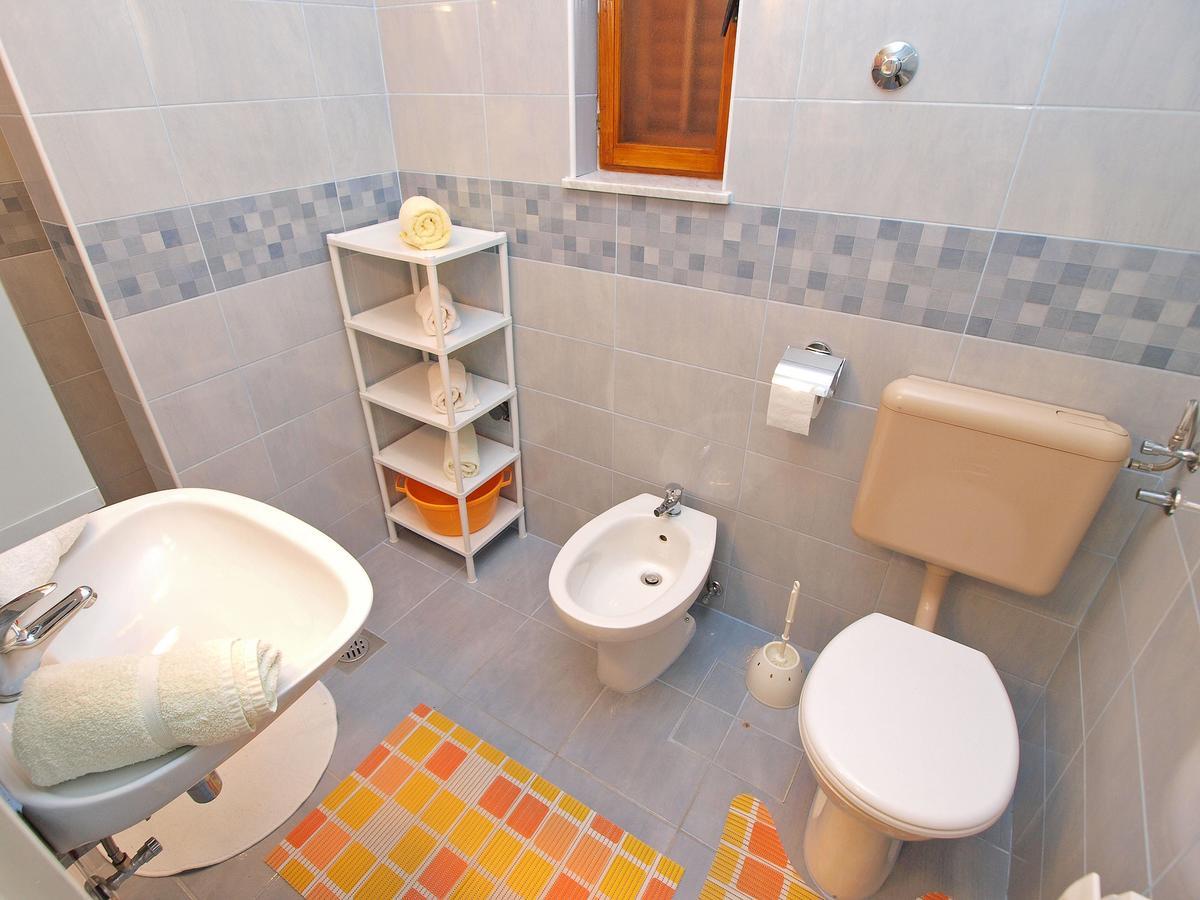 Apartments Boris 154 ราบัซ ภายนอก รูปภาพ