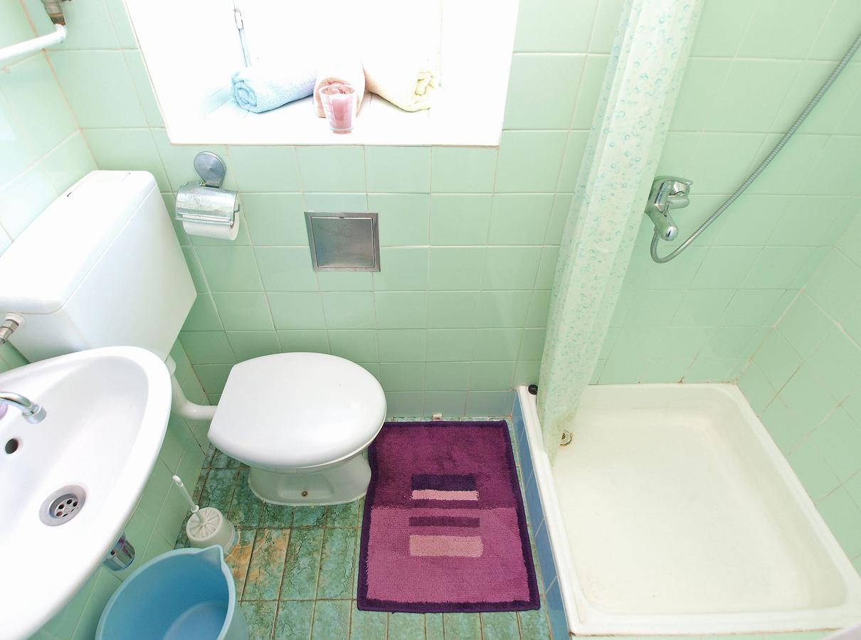 Apartments Boris 154 ราบัซ ภายนอก รูปภาพ