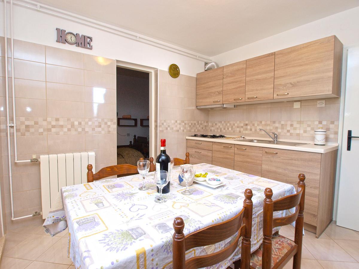 Apartments Boris 154 ราบัซ ภายนอก รูปภาพ