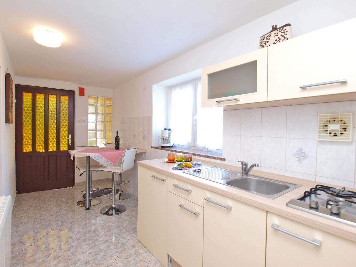 Apartments Boris 154 ราบัซ ภายนอก รูปภาพ