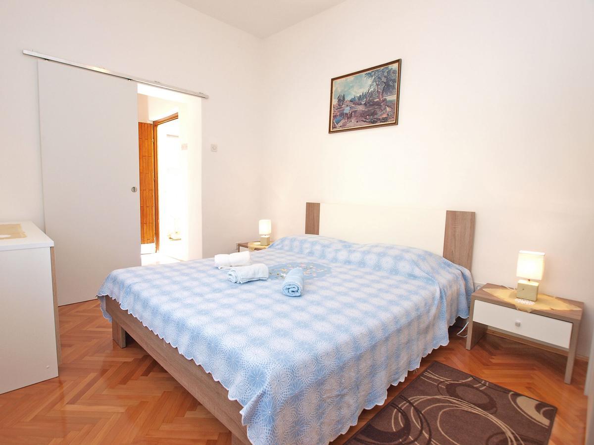 Apartments Boris 154 ราบัซ ภายนอก รูปภาพ