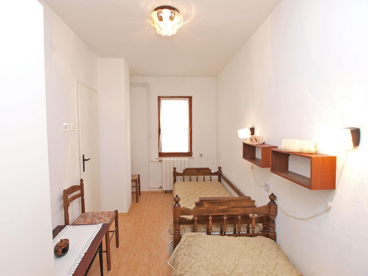 Apartments Boris 154 ราบัซ ภายนอก รูปภาพ