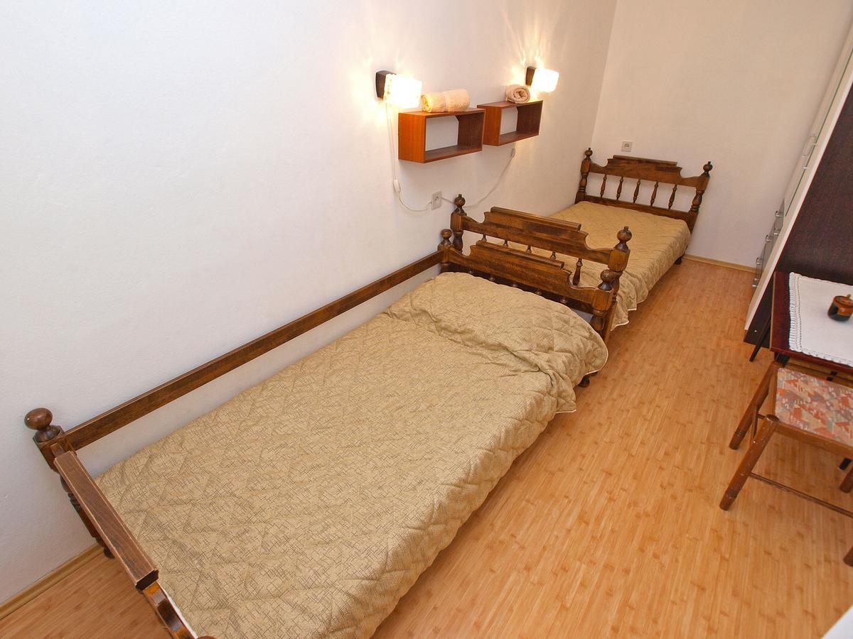 Apartments Boris 154 ราบัซ ภายนอก รูปภาพ
